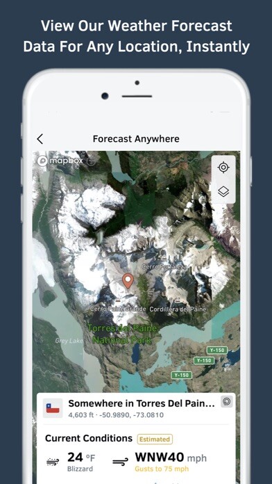 Run android online APK OpenSnow from MyAndroid or emulate OpenSnow using MyAndroid