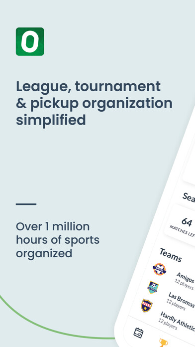 Emulate iPhone app OpenSports - meetup for sports using MyAndroid
