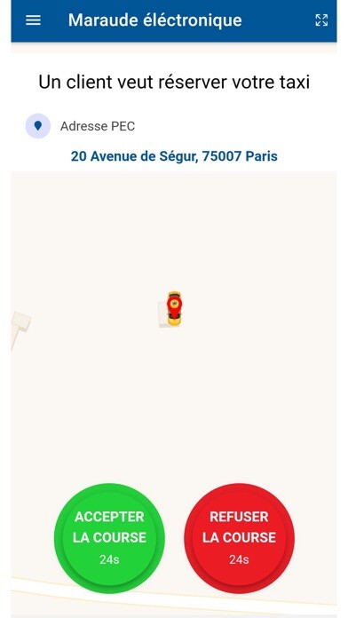 Emulate iPhone app Open Taxis using MyAndroid Emulate iPhone app Open Taxis using MyAndroid