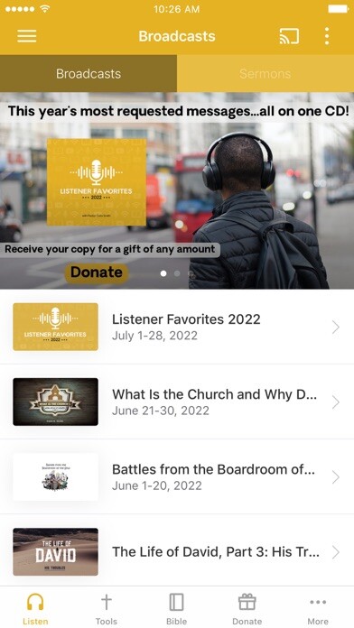 Emulate iPhone app Open the Bible using MyAndroid Emulate iPhone app Open the Bible using MyAndroid