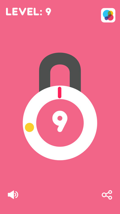 Emulate iPhone app Open The Lock Free using MyAndroid