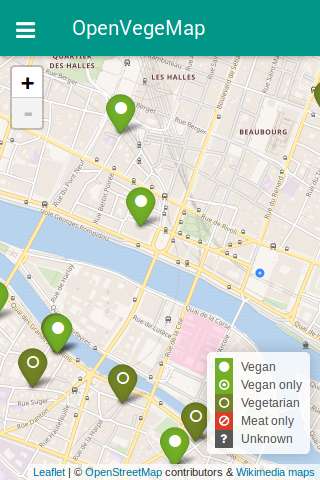 Emulate Android APK OpenVegeMap Emulate Android APK OpenVegeMap