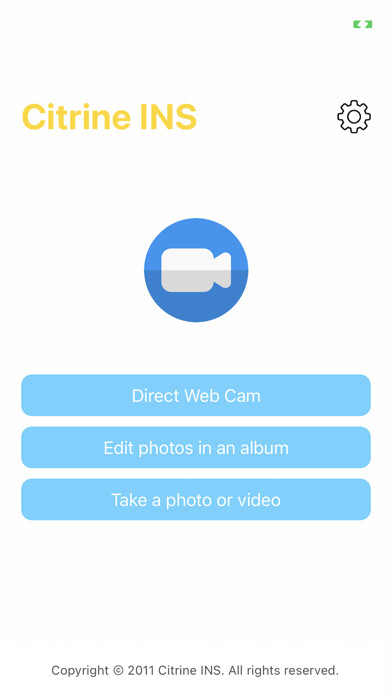 Emulate iPhone app Open Web Cam using MyAndroid Emulate iPhone app Open Web Cam using MyAndroid