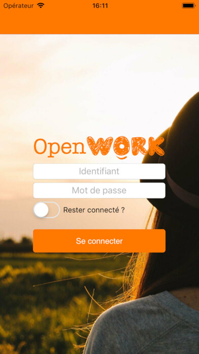 Emulate iPhone app OpenWork, Portage Salarial using MyAndroid Emulate iPhone app OpenWork, Portage Salarial using MyAndroid