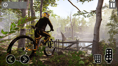 Emulate iPhone app Open World City Bicycle Riding using MyAndroid Emulate iPhone app Open World City Bicycle Riding using MyAndroid
