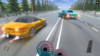 Emulate iPhone app Open World Drag Racing using MyAndroid Emulate iPhone app Open World Drag Racing using MyAndroid