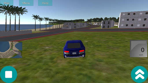 Run android online APK OpenWorldDrive - Mediterranean from MyAndroid or emulate OpenWorldDrive - Mediterranean using MyAndroid
