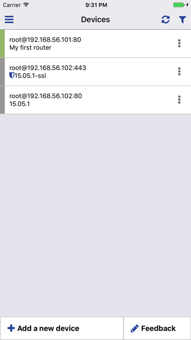 Emulate iPhone app OpenWrt Tool 15 using MyAndroid Emulate iPhone app OpenWrt Tool 15 using MyAndroid