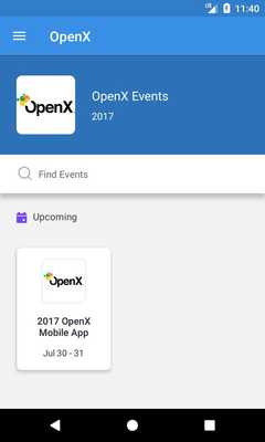 Emulate Android APK OpenX Emulate Android APK OpenX
