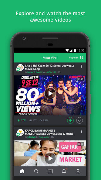 Run android online APK Opera 6Chan: Awesome Short Videos Community from MyAndroid or emulate Opera 6Chan: Awesome Short Videos Community using MyAndroid Run android online APK Opera 6Chan: Awesome Short Videos Community from MyAndroid or emulate Opera 6Chan: Awesome Short Videos Community using MyAndroid