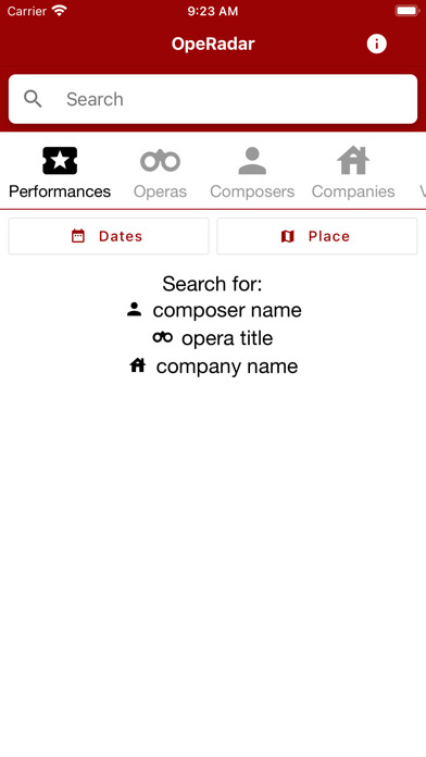 Emulate iPhone app OpeRadar using MyAndroid Emulate iPhone app OpeRadar using MyAndroid