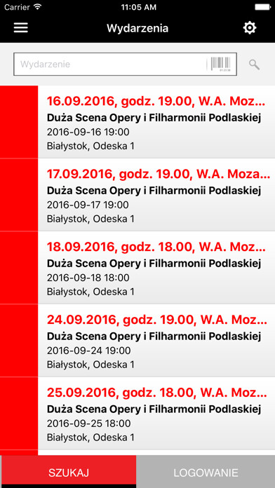 Run android online APK Opera i Filharmonia Podlaska from MyAndroid or emulate Opera i Filharmonia Podlaska using MyAndroid