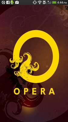 Emulate Android APK Opera Nightclub Emulate Android APK Opera Nightclub