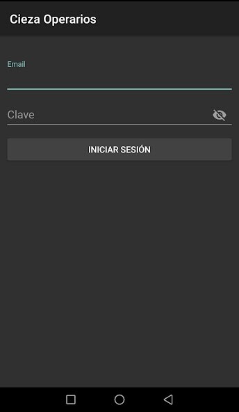 Run android online APK Operarios Cieza from MyAndroid or emulate Operarios Cieza using MyAndroid