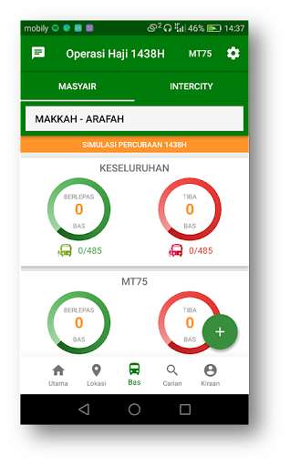 Run android online APK Operasi Haji 1440H from MyAndroid or emulate Operasi Haji 1440H using MyAndroid Run android online APK Operasi Haji 1440H from MyAndroid or emulate Operasi Haji 1440H using MyAndroid