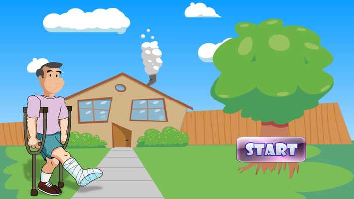 Emulate Android APK Operate Knee Game