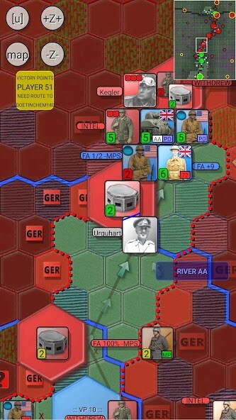 Emulate Android APK Operation Market Garden