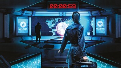Emulate iPhone app Operation Mindfall 2.0 using MyAndroid