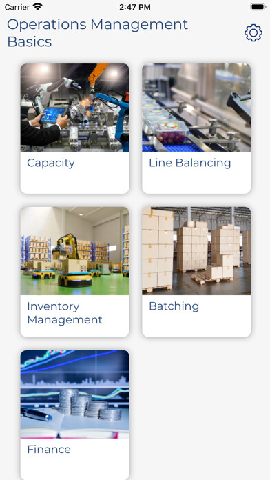 Emulate iPhone app Operations Management Basics using MyAndroid Emulate iPhone app Operations Management Basics using MyAndroid