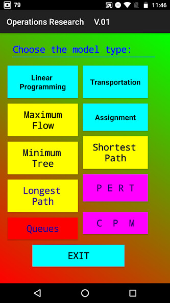 Run android online APK Operations Research from MyAndroid or emulate Operations Research using MyAndroid Run android online APK Operations Research from MyAndroid or emulate Operations Research using MyAndroid