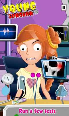 Emulate Android APK Operation Young Surgeon