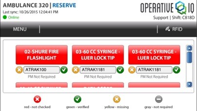 Emulate iPhone app Operative IQ using MyAndroid Emulate iPhone app Operative IQ using MyAndroid