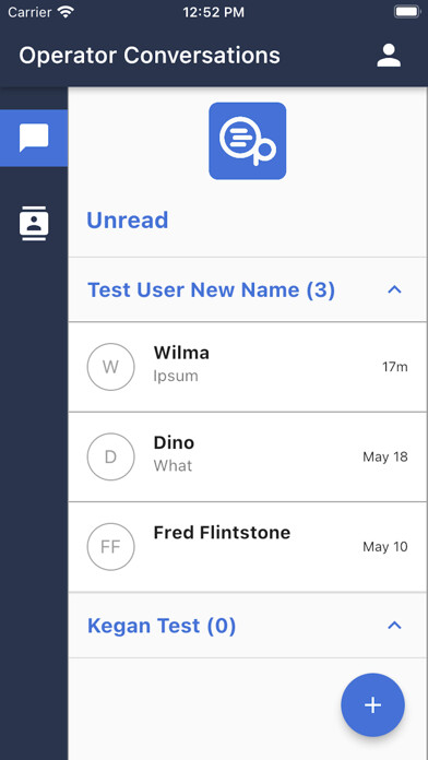 Emulate iPhone app Operator Messenger using MyAndroid Emulate iPhone app Operator Messenger using MyAndroid