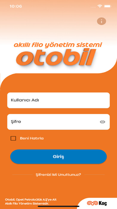 Emulate iPhone app Opet Otobil using MyAndroid Emulate iPhone app Opet Otobil using MyAndroid