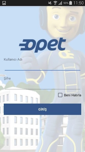 Run android online APK Opet Otofilo Mobil Uygulamas? from MyAndroid or emulate Opet Otofilo Mobil Uygulamas? using MyAndroid