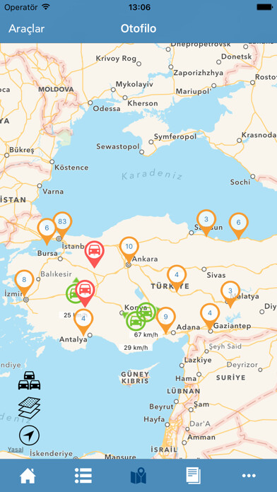 Emulate iPhone app Opet Otofilo using MyAndroid Emulate iPhone app Opet Otofilo using MyAndroid