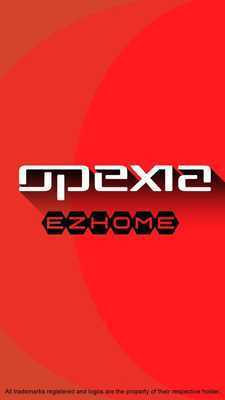 Emulate Android APK OPEXIA EZHOME