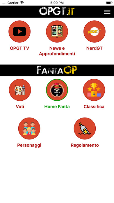 Emulate iPhone app OPGT using MyAndroid