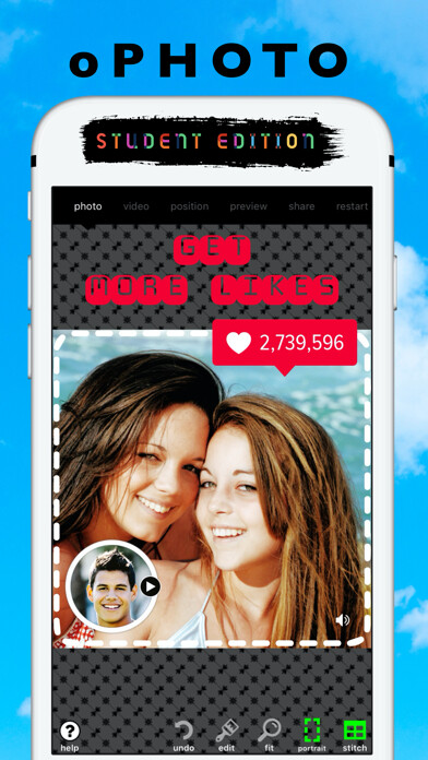 Emulate iPhone app oPHOTO : Student Edition using MyAndroid Emulate iPhone app oPHOTO : Student Edition using MyAndroid