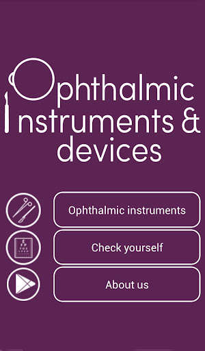 Emulate Android APK Ophthalmic Instruments