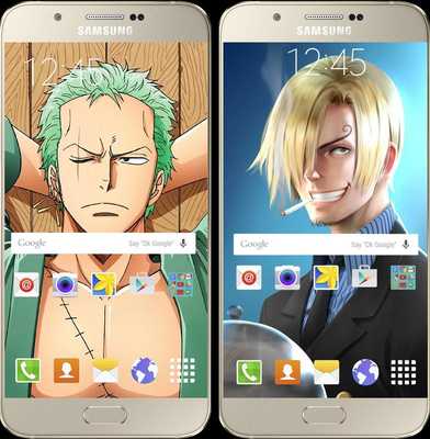 Emulate Android APK O Piece Wallpapers HD