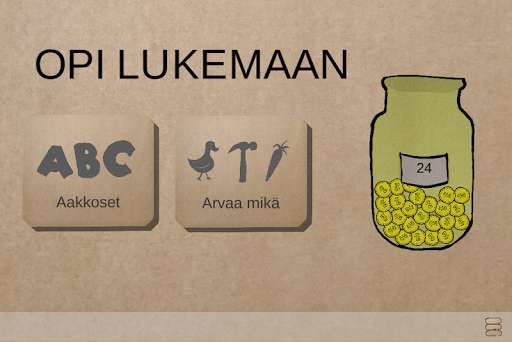 Run android online APK Opi Lukemaan! from MyAndroid or emulate Opi Lukemaan! using MyAndroid Run android online APK Opi Lukemaan! from MyAndroid or emulate Opi Lukemaan! using MyAndroid