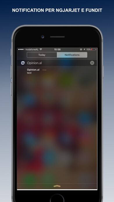 Emulate iPhone app Opinion.al using MyAndroid Emulate iPhone app Opinion.al using MyAndroid