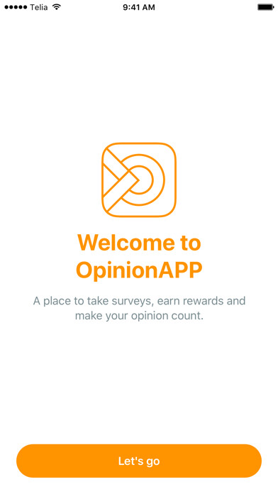 Emulate iPhone app OpinionAPP using MyAndroid Emulate iPhone app OpinionAPP using MyAndroid