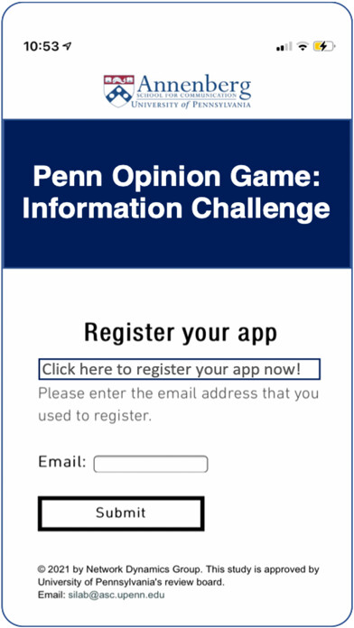 Emulate iPhone app Opinion Game using MyAndroid Emulate iPhone app Opinion Game using MyAndroid