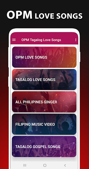 Run android online APK OPM Love Songs : New Tagalog Love Songs 2020 from MyAndroid or emulate OPM Love Songs : New Tagalog Love Songs 2020 using MyAndroid Run android online APK OPM Love Songs : New Tagalog Love Songs 2020 from MyAndroid or emulate OPM Love Songs : New Tagalog Love Songs 2020 using MyAndroid