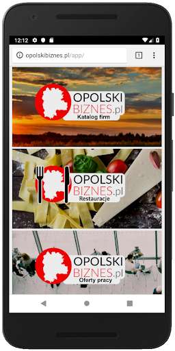 Run android online APK OpolskiBiznes.pl from MyAndroid or emulate OpolskiBiznes.pl using MyAndroid