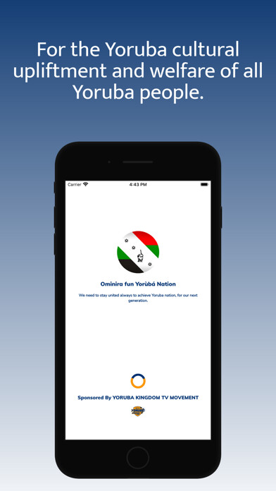 Emulate iPhone app Opon Iwa using MyAndroid Emulate iPhone app Opon Iwa using MyAndroid