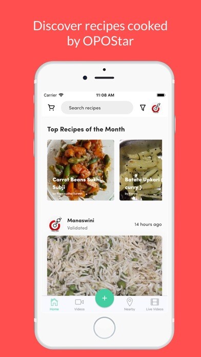 Emulate iPhone app Opos Chef using MyAndroid Emulate iPhone app Opos Chef using MyAndroid