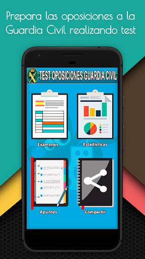Run android online APK Oposiciones Guardia Civil from MyAndroid or emulate Oposiciones Guardia Civil using MyAndroid Run android online APK Oposiciones Guardia Civil from MyAndroid or emulate Oposiciones Guardia Civil using MyAndroid