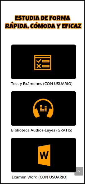 Run android online APK Opositor Justicia from MyAndroid or emulate Opositor Justicia using MyAndroid Run android online APK Opositor Justicia from MyAndroid or emulate Opositor Justicia using MyAndroid