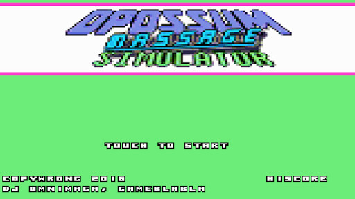 Run android online APK Opossum Massage Simulator from MyAndroid or emulate Opossum Massage Simulator using MyAndroid