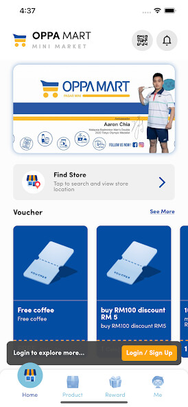 Run android online APK OPPA MART from MyAndroid or emulate OPPA MART using MyAndroid Run android online APK OPPA MART from MyAndroid or emulate OPPA MART using MyAndroid