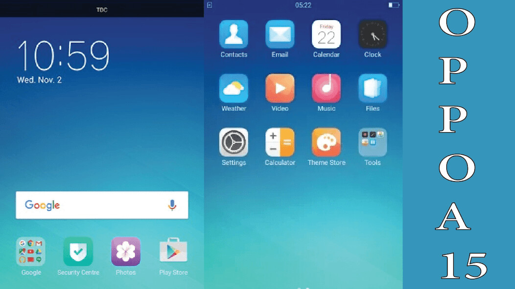 Run android online APK Oppo A15 Themes  Wallpapers from MyAndroid or emulate Oppo A15 Themes  Wallpapers using MyAndroid