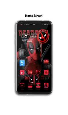 Emulate Android APK OPPO A37 - DeadPool 2 Theme Emulate Android APK OPPO A37 - DeadPool 2 Theme