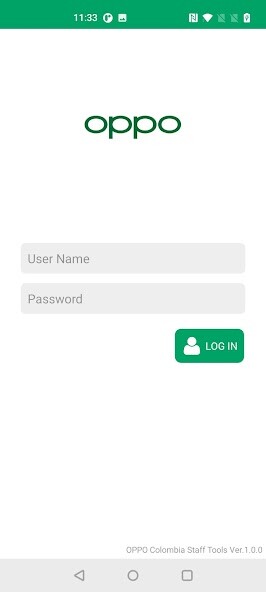 Run android online APK OPPO Colombia Staff Tools from MyAndroid or emulate OPPO Colombia Staff Tools using MyAndroid